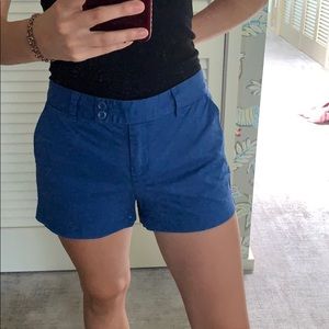 Vineyard Vines blue shorts